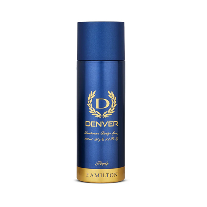 Denver Deodorant Body Spray Hamilton Pride